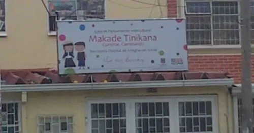 MAKADE TINIKANA JARDIN INFANTIL MAKADE TINIKANA JARDIN INFANTIL